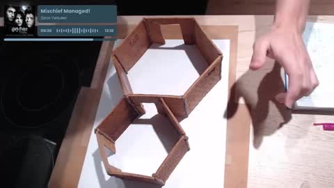 Alex Amazing online show from March 2025 09:42:02 PM