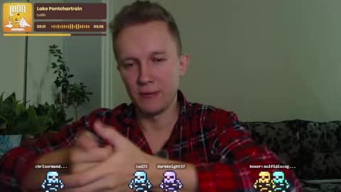 Alex Amazing online show from October 2025 09:47:02 PM