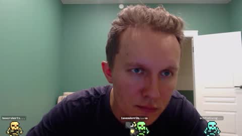 Alex Amazing online show from November 2025 10:09:01 PM