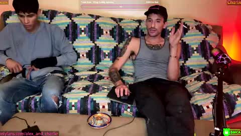 Snapshot of alex_and_charlie chatting on May 2026 12:53:02 PM alex_and_charlie online show from May 2026 12:53:02 PM