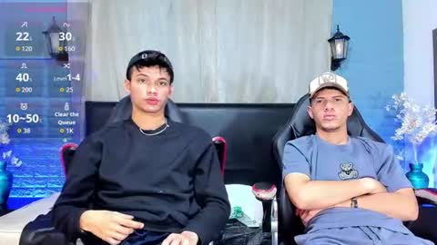 alex_and_eduart online show from July 2026 11:47:02 AM
