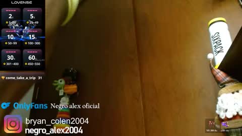 alex bbc2004 online show from November 2025 10:51:01 AM