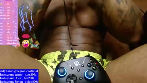 alex bbc2004 online show from March 2026 04:27:01 AM