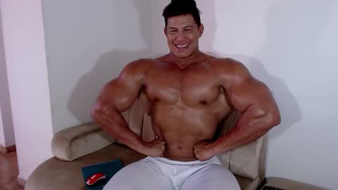 Snapshot of alex_bigcumvez chatting on December 2024 07:34:02 PM perseuz online show from December 2024 07:34:02 PM