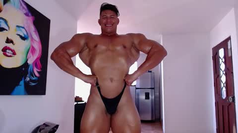 Snapshot of alex_bigcumvez chatting on December 2024 07:01:02 PM perseuz online show from December 2024 07:01:02 PM