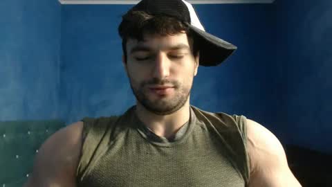 Snapshot of alex_blu chatting on January 2026 10:34:02 PM Alex online show from January 2026 10:34:02 PM