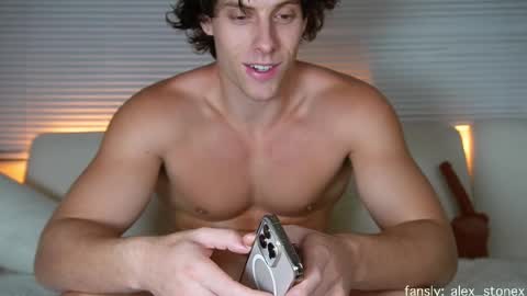 Alex Stone online show from February 2026 05:14:01 AM