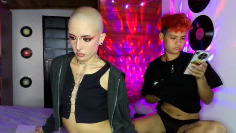 Alex online show from January 2025 10:35:01 PM