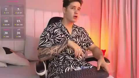 Alex  online show from February 2026 07:58:02 PM