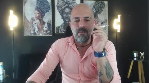 Alex Saints online show from March 2026 06:56:01 PM