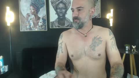 Alex Saints online show from April 2026 04:58:02 PM