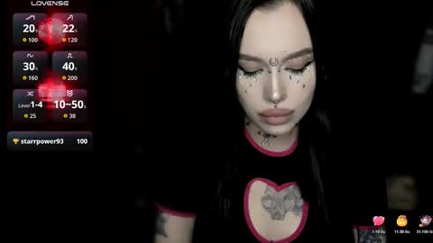 Alex Succubus online show from March 2026 05:31:02 PM