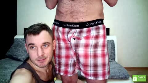 Alex and Tobey online show from February 2025 05:53:02 AM