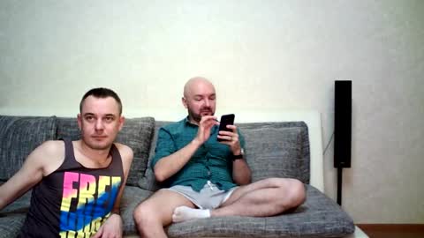 Alex and Tobey online show from February 2026 03:03:01 AM