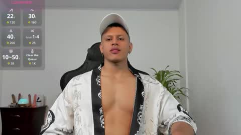 Alex Towers online show from March 2026 02:33:02 PM