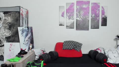 Snapshot of alex_wandhot chatting on February 2025 03:27:01 AM Alex WandHot online show from February 2025 03:27:01 AM