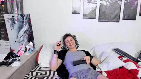 Snapshot of alex_wandhot chatting on February 2025 11:14:02 AM Alex WandHot online show from February 2025 11:14:02 AM