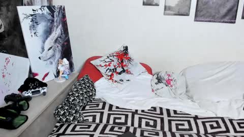 Snapshot of alex_wandhot chatting on February 2025 12:18:02 PM Alex WandHot online show from February 2025 12:18:02 PM