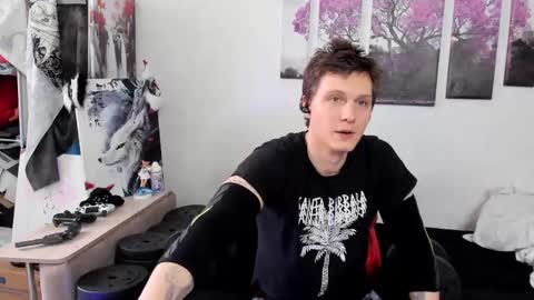 Snapshot of alex_wandhot chatting on February 2025 08:10:01 AM Alex WandHot online show from February 2025 08:10:01 AM