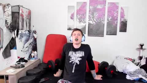 Snapshot of alex_wandhot chatting on February 2025 11:10:02 AM Alex WandHot online show from February 2025 11:10:02 AM