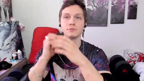 Snapshot of alex_wandhot chatting on February 2025 06:55:01 AM Alex WandHot online show from February 2025 06:55:01 AM