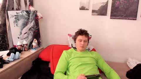 Snapshot of alex_wandhot chatting on February 2025 09:31:01 AM Alex WandHot online show from February 2025 09:31:01 AM