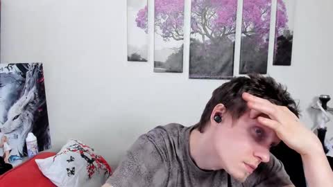 Snapshot of alex_wandhot chatting on March 2025 10:33:02 AM Alex WandHot online show from March 2025 10:33:02 AM