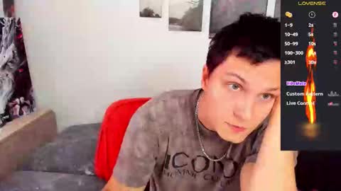 Snapshot of alex_wandhot chatting on September 2025 11:43:02 AM Alex WandHot online show from September 2025 11:43:02 AM