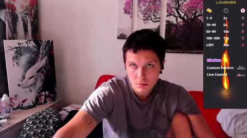 Snapshot of alex_wandhot chatting on September 2025 10:05:02 AM Alex WandHot online show from September 2025 10:05:02 AM