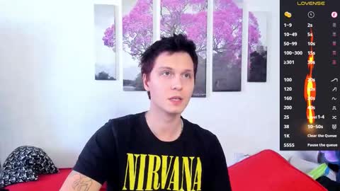 Snapshot of alex_wandhot chatting on September 2025 04:16:02 AM Alex WandHot online show from September 2025 04:16:02 AM