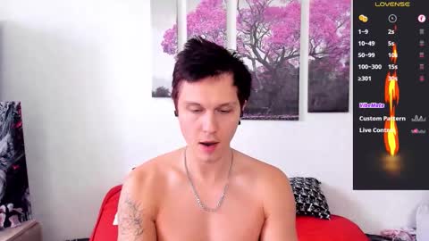 Snapshot of alex_wandhot chatting on September 2025 05:12:01 AM Alex WandHot online show from September 2025 05:12:01 AM