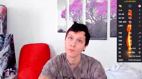 Snapshot of alex_wandhot chatting on October 2025 05:17:01 AM Alex WandHot online show from October 2025 05:17:01 AM