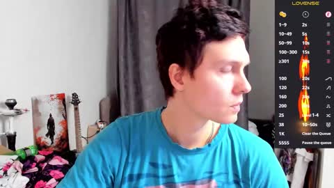 Snapshot of alex_wandhot chatting on October 2025 09:30:02 AM Alex WandHot online show from October 2025 09:30:02 AM