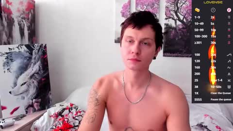 Snapshot of alex_wandhot chatting on October 2025 06:46:02 AM Alex WandHot online show from October 2025 06:46:02 AM