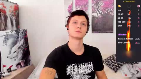 Snapshot of alex_wandhot chatting on October 2025 05:30:01 AM Alex WandHot online show from October 2025 05:30:01 AM