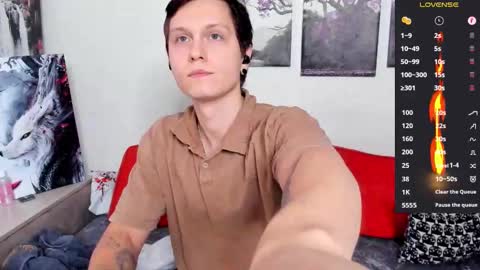 Snapshot of alex_wandhot chatting on October 2025 03:51:02 AM Alex WandHot online show from October 2025 03:51:02 AM