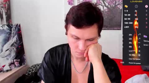 Snapshot of alex_wandhot chatting on October 2025 05:52:01 AM Alex WandHot online show from October 2025 05:52:01 AM