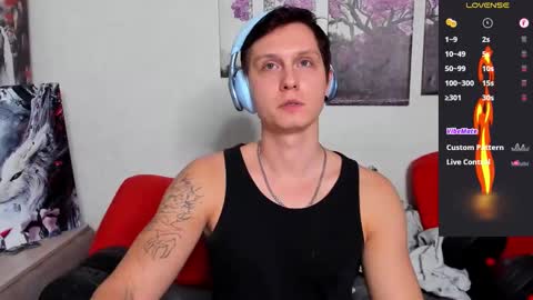 Snapshot of alex_wandhot chatting on October 2025 06:39:02 PM Alex WandHot online show from October 2025 06:39:02 PM