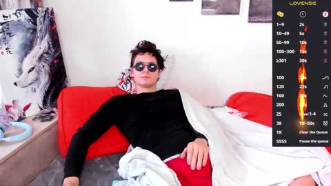 Snapshot of alex_wandhot chatting on October 2025 03:45:02 AM Alex WandHot online show from October 2025 03:45:02 AM