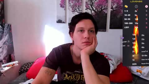 Snapshot of alex_wandhot chatting on October 2025 07:56:01 AM Alex WandHot online show from October 2025 07:56:01 AM