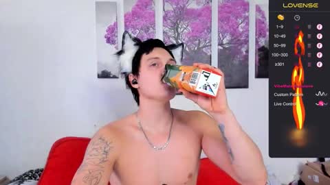 Snapshot of alex_wandhot chatting on November 2025 08:49:01 AM Alex WandHot online show from November 2025 08:49:01 AM