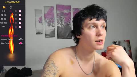 Snapshot of alex_wandhot chatting on December 2025 08:34:01 AM Alex WandHot online show from December 2025 08:34:01 AM