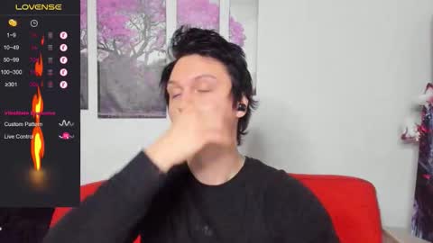 Snapshot of alex_wandhot chatting on December 2025 04:18:02 AM Alex WandHot online show from December 2025 04:18:02 AM