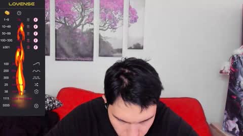 Snapshot of alex_wandhot chatting on December 2025 08:21:02 AM Alex WandHot online show from December 2025 08:21:02 AM