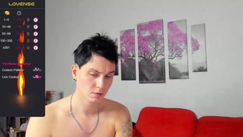 Snapshot of alex_wandhot chatting on December 2025 09:27:01 AM Alex WandHot online show from December 2025 09:27:01 AM