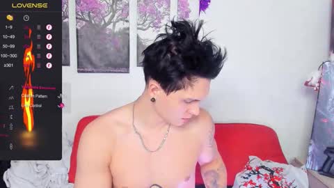 Snapshot of alex_wandhot chatting on January 2026 08:28:02 AM Alex WandHot online show from January 2026 08:28:02 AM