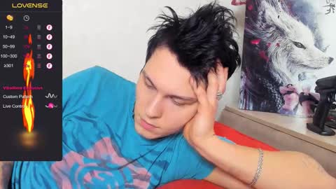 Snapshot of alex_wandhot chatting on January 2026 06:59:02 AM Alex WandHot online show from January 2026 06:59:02 AM