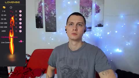 Snapshot of alex_wandhot chatting on February 2026 05:06:01 AM Alex WandHot online show from February 2026 05:06:01 AM