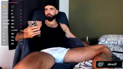 Snapshot of alex_wolf__ chatting on June 2026 09:51:02 PM Alex Wolf online show from June 2026 09:51:02 PM