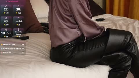 Snapshot of alexa_duque34 chatting on February 2025 09:21:02 PM Alexa online show from February 2025 09:21:02 PM